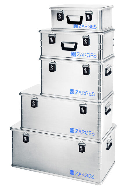 Zarges Maxi алуминиев кутия 135 L