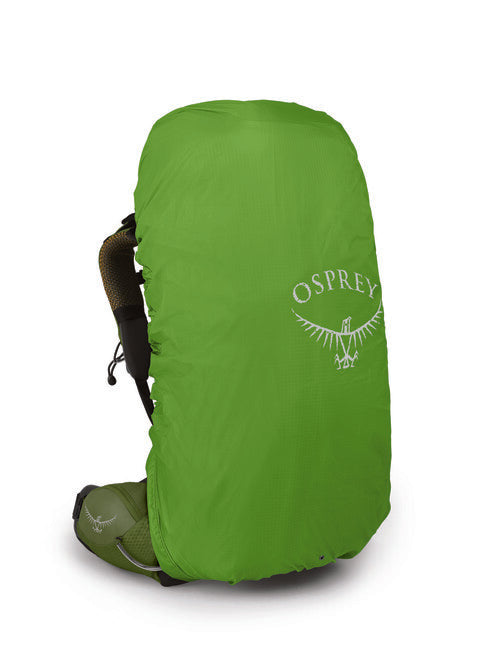 OSPREY ATMOS AG 50 туристическа раница, mythical зелен