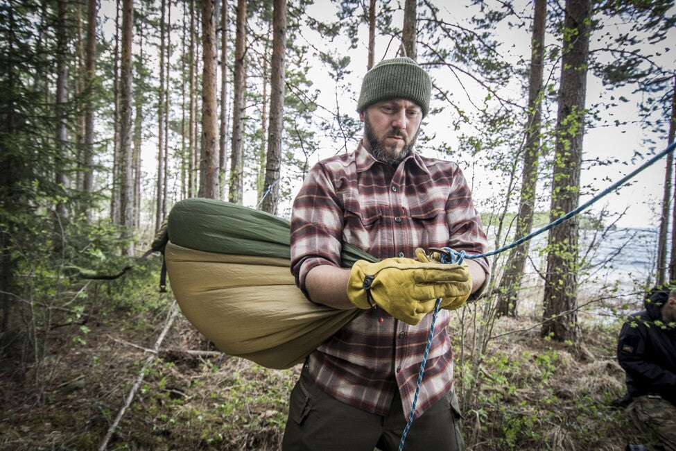 Helikon-Tex SWAGMAN ROLL пончо, Desert Night Camo