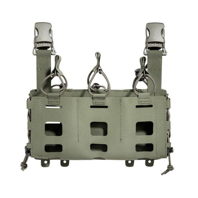 Tasmanian Tiger Panel Carrier anfibia Mag, маслинен