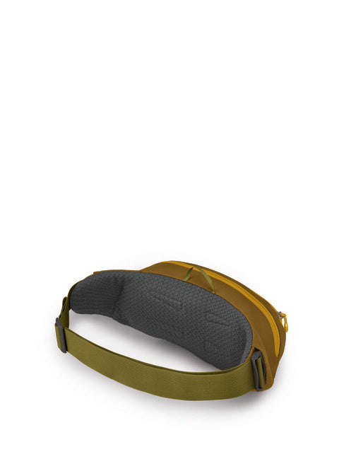OSPREY DAYLITE WAIST чантичка за кръста, ливаден сив/хистосол кафяв