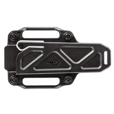 Gerber Exo Mod Drop Point нож, оранжев