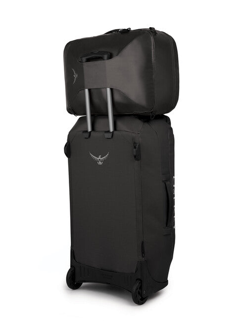 OSPREY TRANSPORTER CARRY-ON BAG чанта за рамо, черна