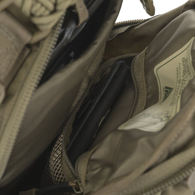 Direct Action® DUST Mk II раница Cordura MkII, сенчесто сиво