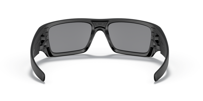 Oakley Det Cord балистични очила със сива леща, мат черен