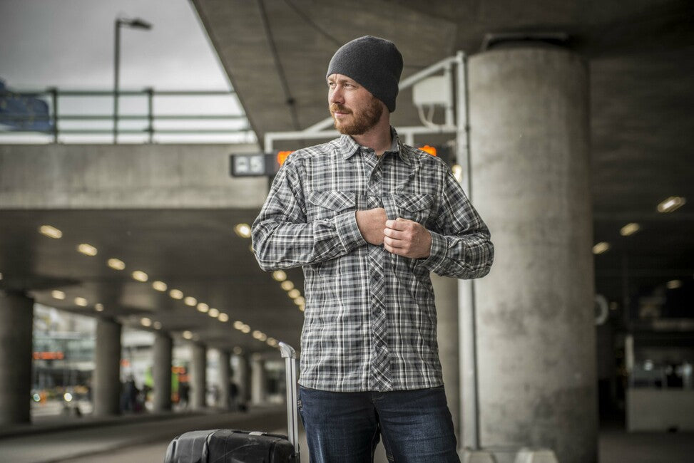 Helikon-Tex DEFENDER Mk2 риза City, Pine Plaid