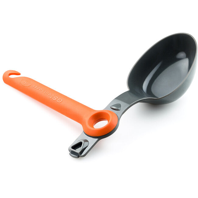 GSI Outdoors Pivot сгъваема лъжица