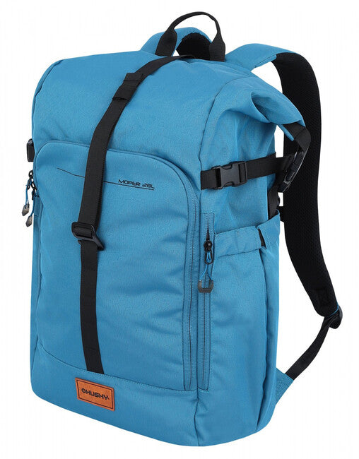 HUSKY Moper градски раница 28l, светлосин