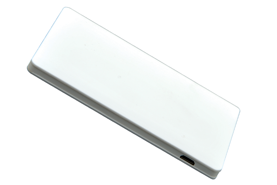 Baladeo P2500 PLR916 повербанка, бяла
