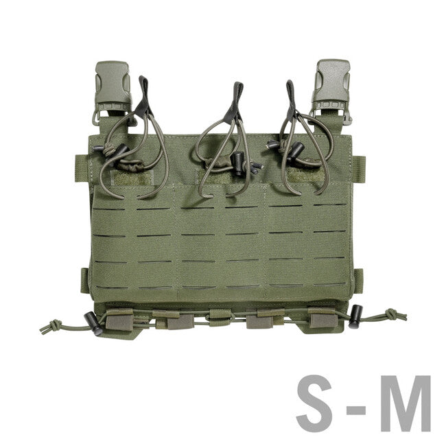 Tasmanian Tiger Panel Carrier Mag LC M4, маслинен