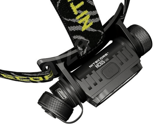 Nitecore HC65 V2 фенер за глава