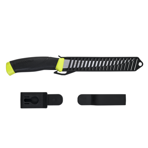 Morakniv Fishing Comfort Fillet 155 филетен нож, черен