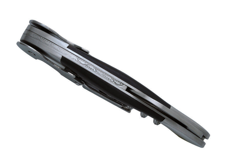 Baladeo ECO181 Allegro готварски нож, дръжка черна stamina