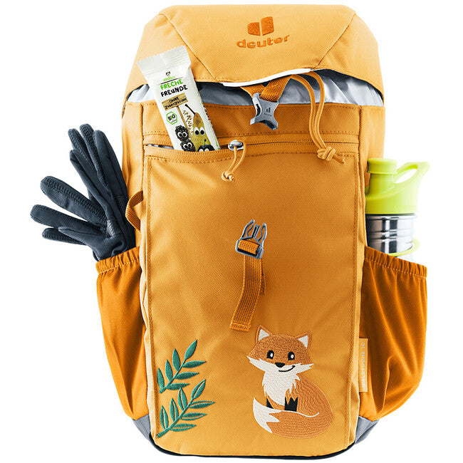 Deuter Waldfuchs раница детска 10, кехлибар-maple