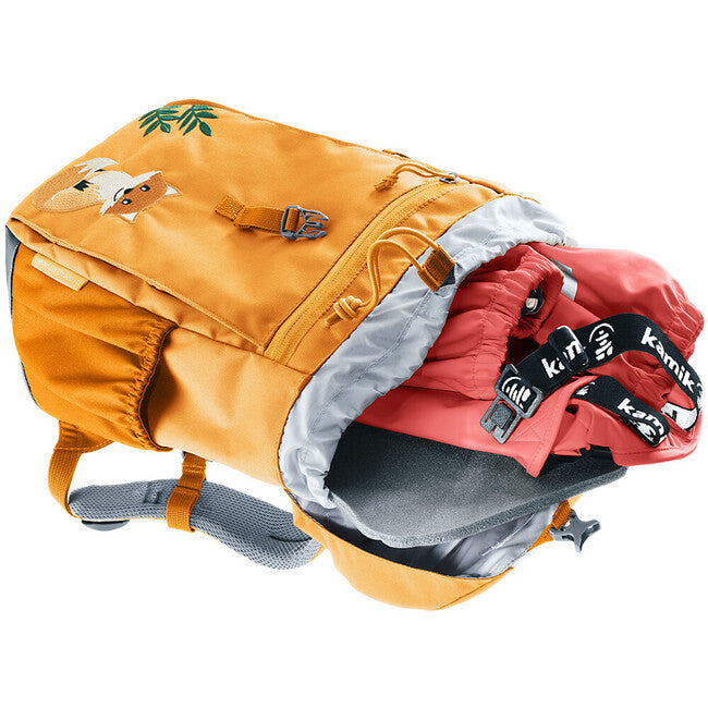 Deuter Waldfuchs раница детска 10, linden-cactus