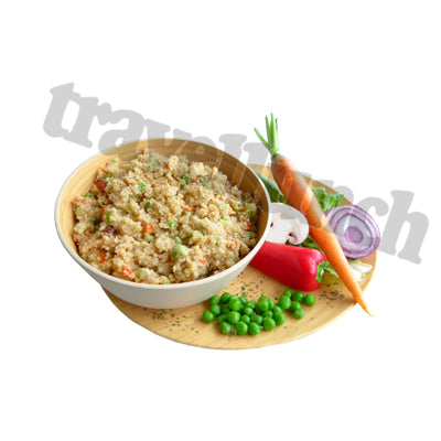 Travellunch сухозамеси за храна без лактоза 6 бр. по 125 г