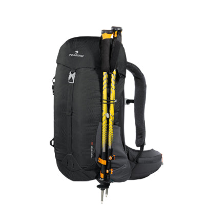 Ferrino Hikemaster 26 L раница, черна