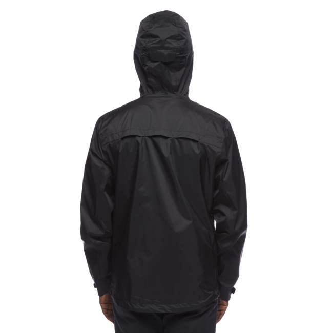 Black Diamond Treeline Rain Shell непромокаема яке мъжко, черно