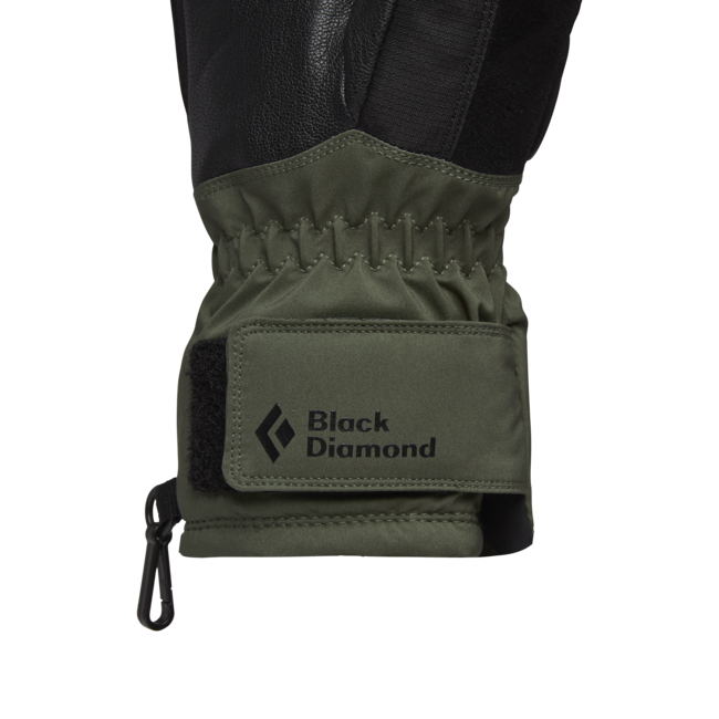 Black Diamond Mission Lt ръкавици зимни, тундра-черно