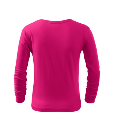 Malfini Fit-T LS тениска детска с дълъг ръкав