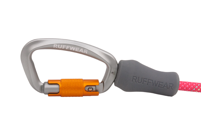 Ruffwear Knot a Leash водило, fireweed розов