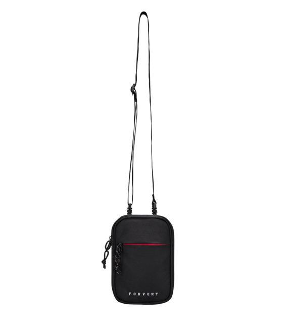 Forvert Lamar раница 0.5L Bag, черна