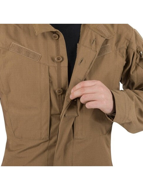 Helikon-Tex MBDU Shirt блуза NYCO Ripstop, черна