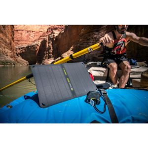 Goal Zero Venture 35 слънчева зарядна станция Solar Kit