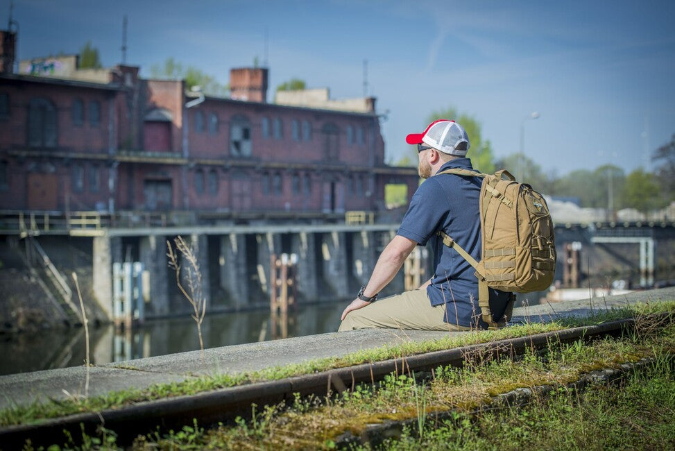 Helikon-Tex EDC раница Cordura, US Woodland