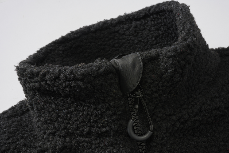 Brandit Teddyfleece елек флисов, черен