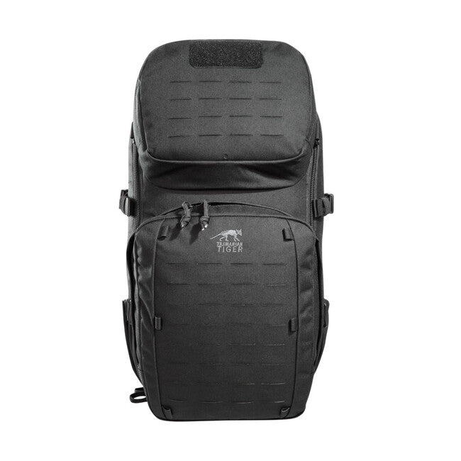 Tasmanian Tiger Modular Combat Pack раница, черна 22L