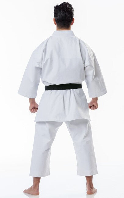 Tokaido Kata Master KA кимоно WKF Japan, бяло