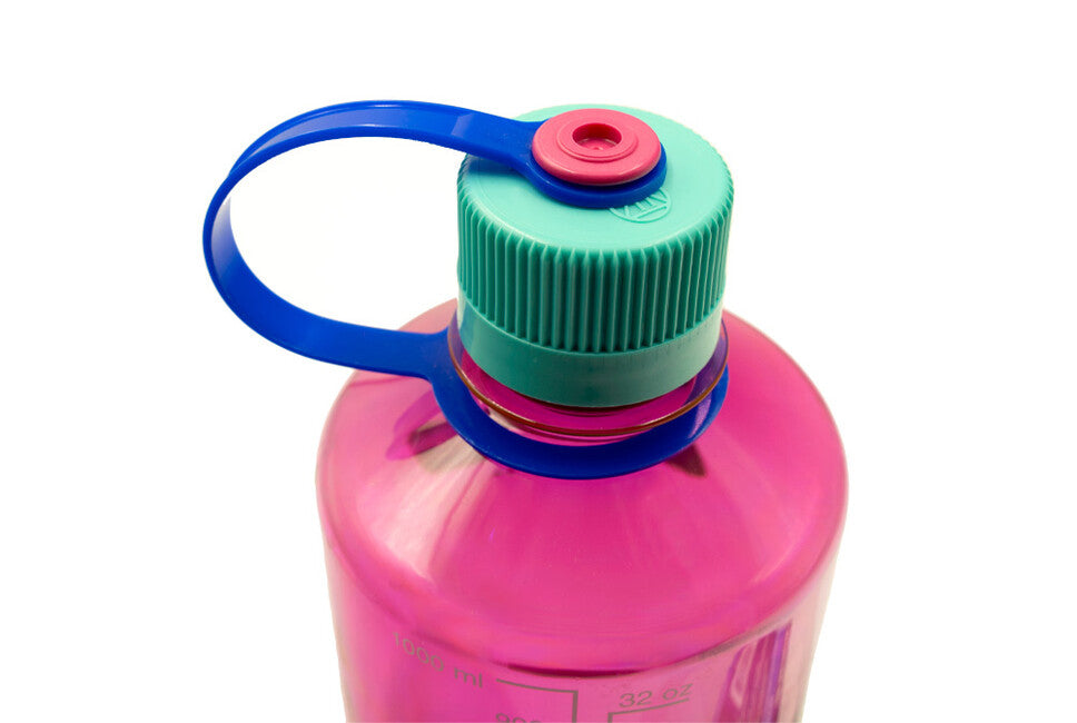 Nalgene NM Sustain бутилка за питие 1 L, електрическа магента