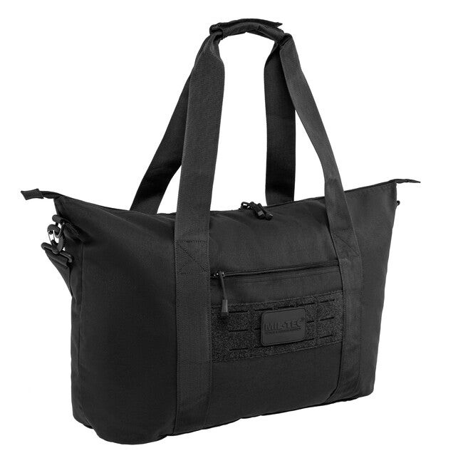 Mil-Tec Tactical Weekender τσάντα ταξιδιού, μαύρο