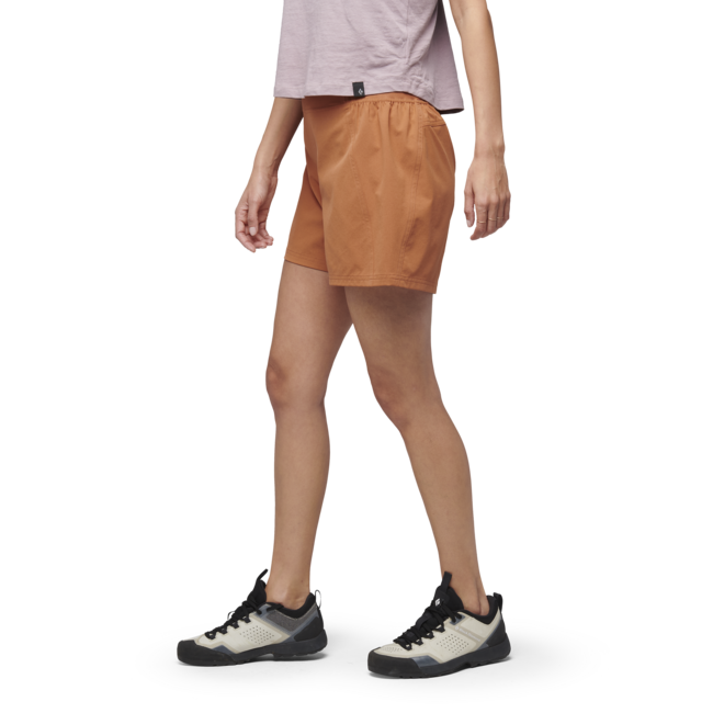 Black Diamond Sierra Shorts шорти дамски, пясъчник кафяво