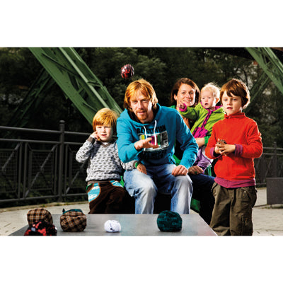 Schildkröt® про-Family Crossboccia топки