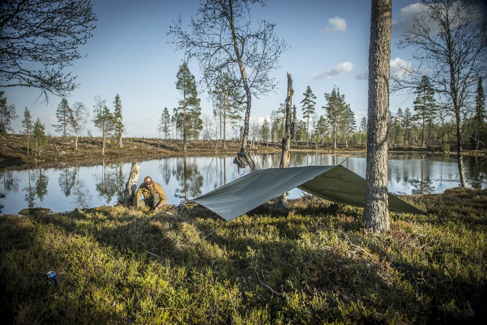 Helikon-Tex палатка Полиестер Ripstop, US Woodland
