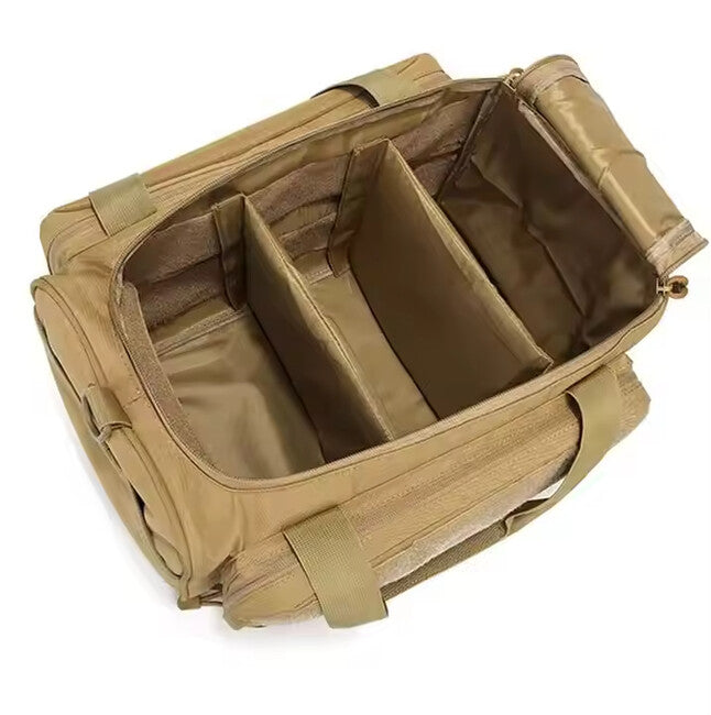 DRAGOWA TACTICAL Echo 25 L туристическа чанта, каки