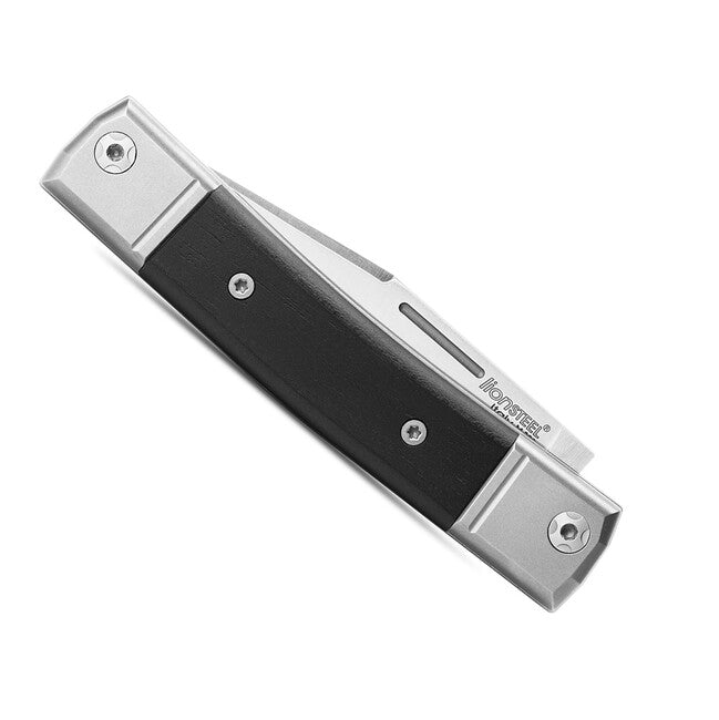 Lionsteel BestMAN BM1 нож с един клинок от стомана M390 EB
