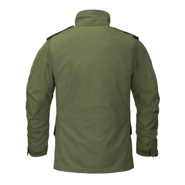 Helikon-Tex M65 яке NyCo Sateen, черно