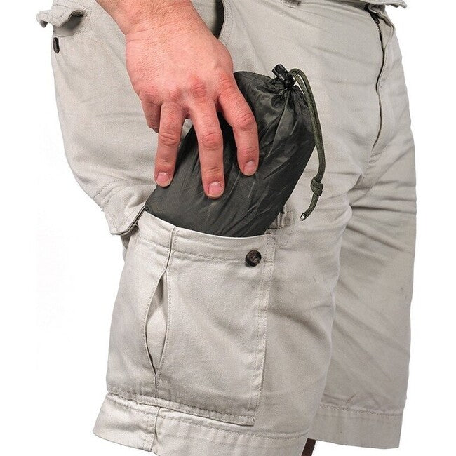 Snugpak Stasha палатка, маслинена