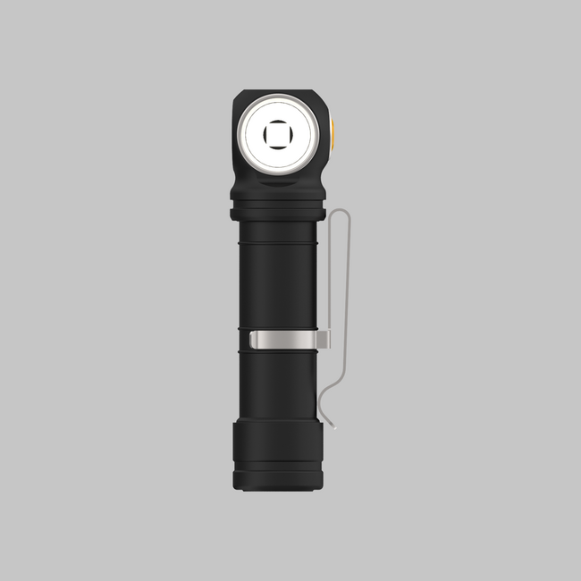ArmyTek Wizard C2 Pro Max LR джобен фенер LED с фиксатор за колан, с калъф, захранване от акумулатор, 4150 lm, бяло