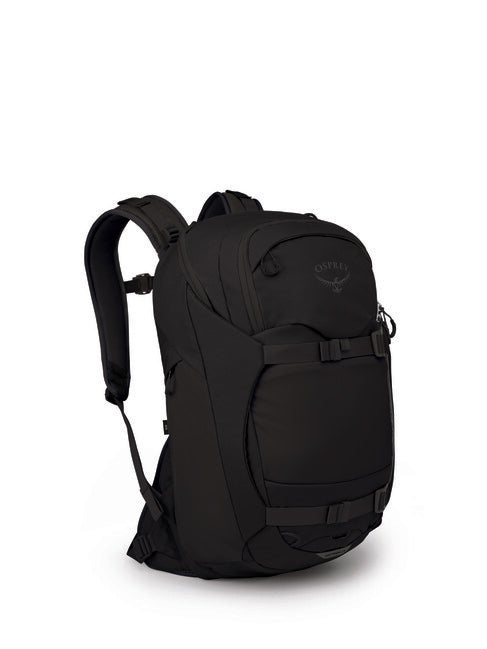 OSPREY METRON 24 градски раница, черна