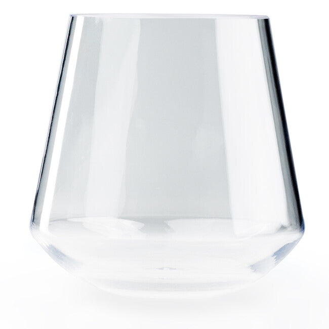 GSI Outdoors Stemless червено виненочервено Glass неопровержими чаши 435 ml