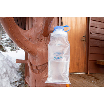 Nalgene сгъваема бутилка 1 L