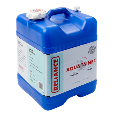 Reliance Aqua Tainer резервоар за вода, 26 л