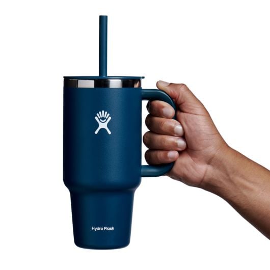 Hydro Flask All Around Travel Термохранилище 32 OZ 946 ml Tumbler, индиго