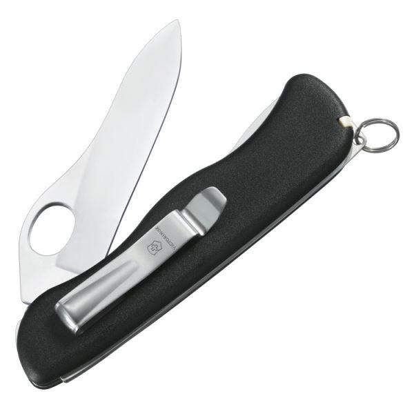 Victorinox Sentinel джобен нож 111mm, черен