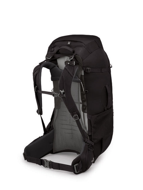 OSPREY FARPOINT TREK 55 II пътни раница, черна