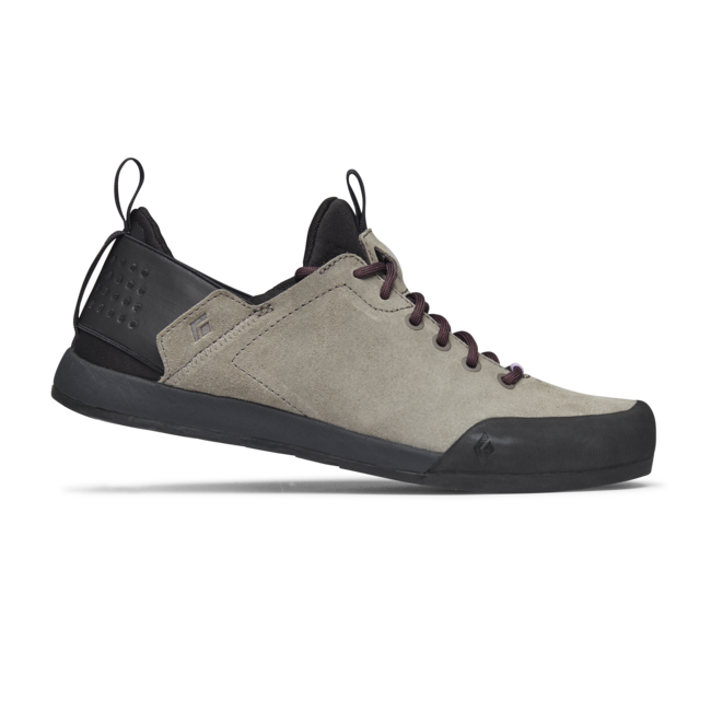 Black Diamond Session Suede кожена обувка, дамска, орехова